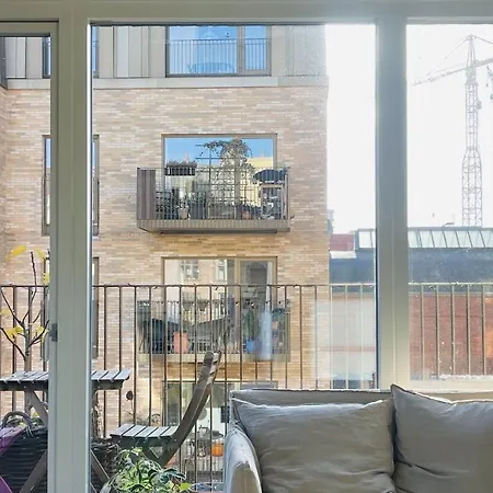Apartman Apartmentincopenhagen 1575