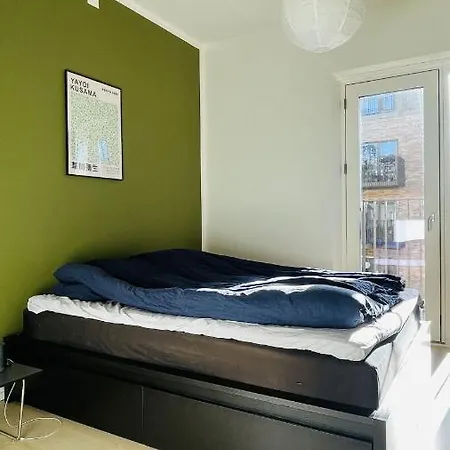 Apartman Apartmentincopenhagen 1575